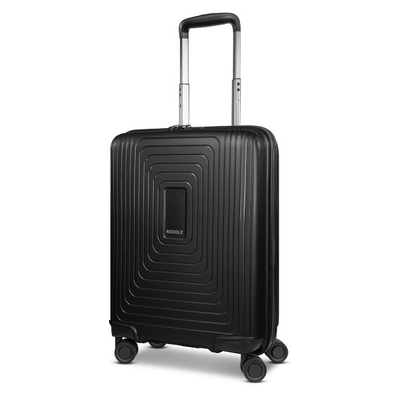 Redolz Essentials 14 4-kołowy wózek kabinowy 55 cm slim