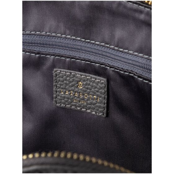 Lazarotti Bologna Leather Torba Skórzany 24 cm