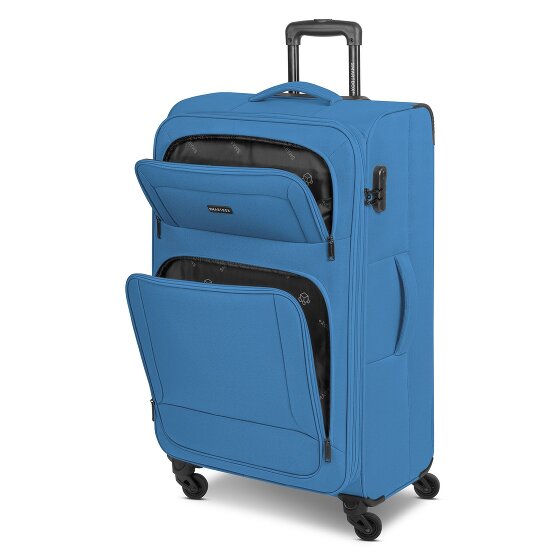 Smartbox Edition 04 4 kółka Walizka 78 cm z funkcją poszerzenia