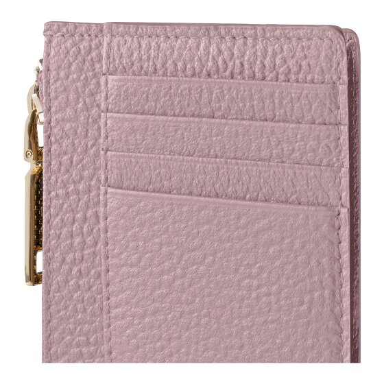 Lazarotti Bologna Leather Portfel z kluczem Skórzany 11.5 cm