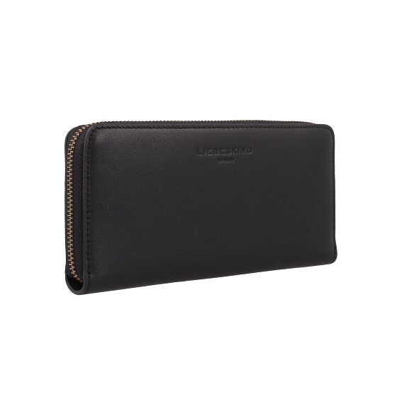 Liebeskind Dancing Letters Sally Portfel Skórzany 19 cm