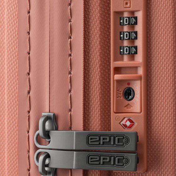 Epic Phantom SL wózek kabinowy 4-kołowy 55 cm