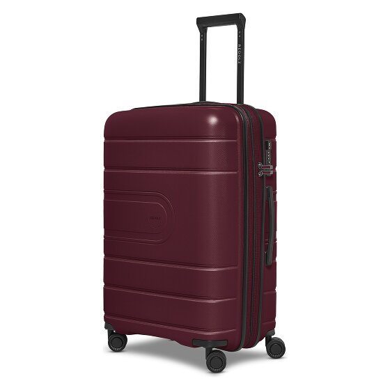 Redolz Essentials 11 4 kółka Zestaw walizek 3-części z funkcją poszerzenia