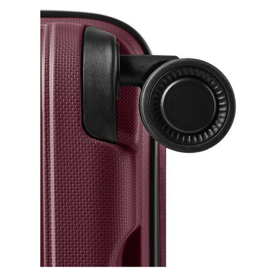 Redolz Essentials 11 4 kółka Zestaw walizek 3-części z funkcją poszerzenia