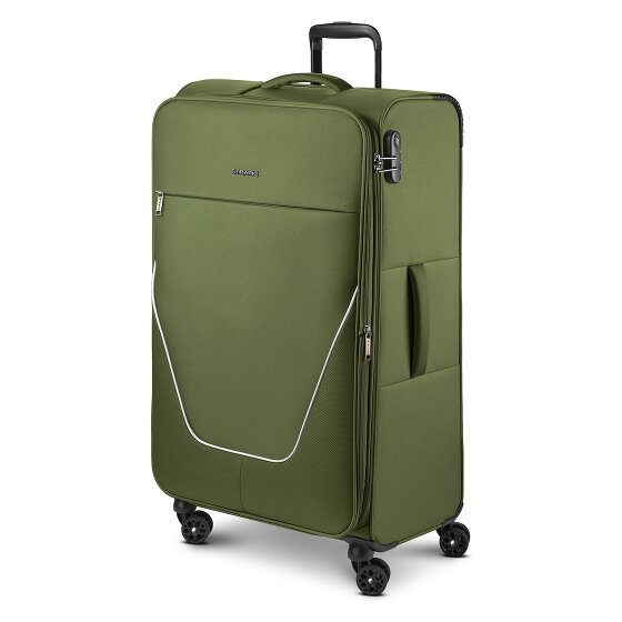 Stratic taska 4 kółka Walizka L 76 cm z funkcją poszerzenia