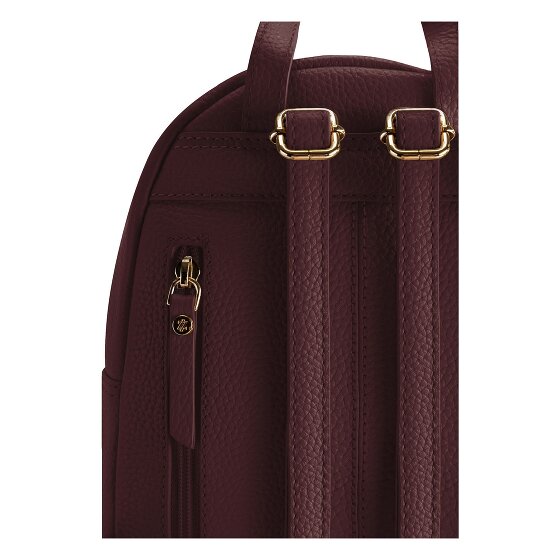Lazarotti Bologna Leather Plecak miejski Skóra 27 cm