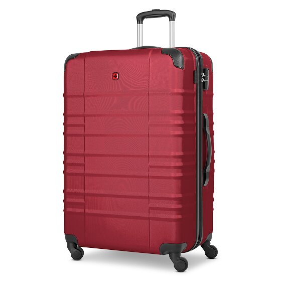 Wenger Amplar Evo 4 kółka Walizka L 75 cm z funkcją poszerzenia