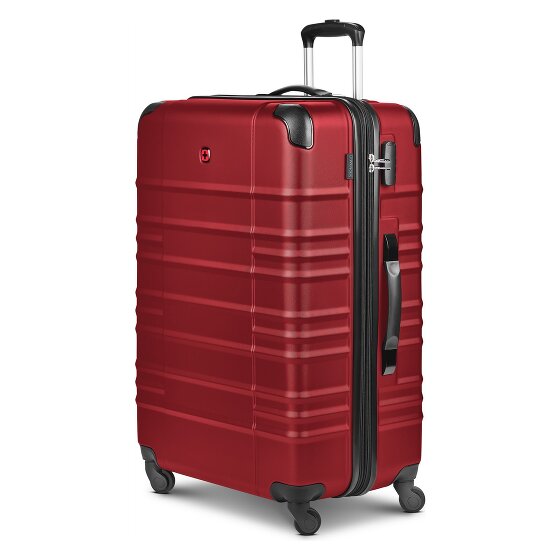 Wenger Amplar Evo 4 kółka Walizka L 75 cm z funkcją poszerzenia