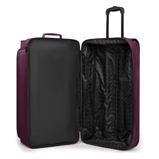 Redolz Torba podróżna na 2 kółkach Duffle Essentials 70 cm L z klapą rozporową