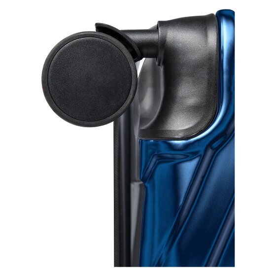 Redolz Essentials 18 4 kółka Walizka kabinowy 55 cm z plisą rozprężną