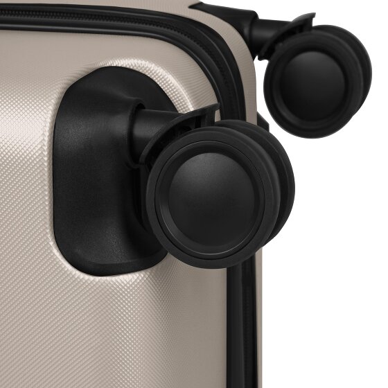 Smartbox Edition 05 4 kółka Zestaw walizek 3-części