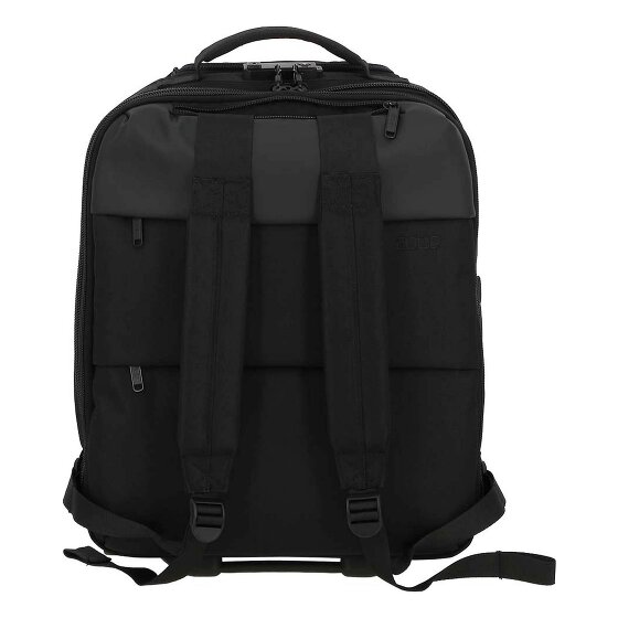 Jump Dunaa 2 kółka Walizka z plecakiem 45 cm Komora na laptopa