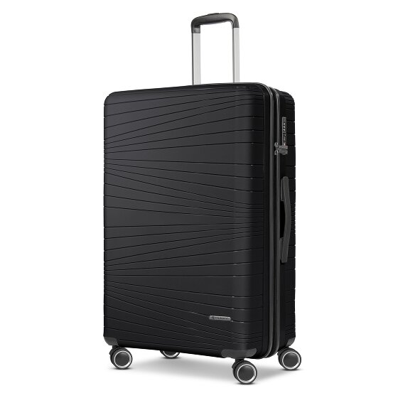 Franky Dallas 3.0 4 kółka Walizka L 75 cm