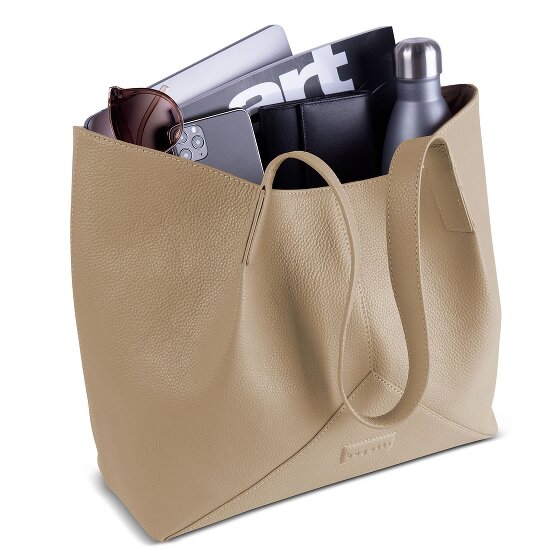 bugatti Elsa Torba na ramię Skórzany 38 cm