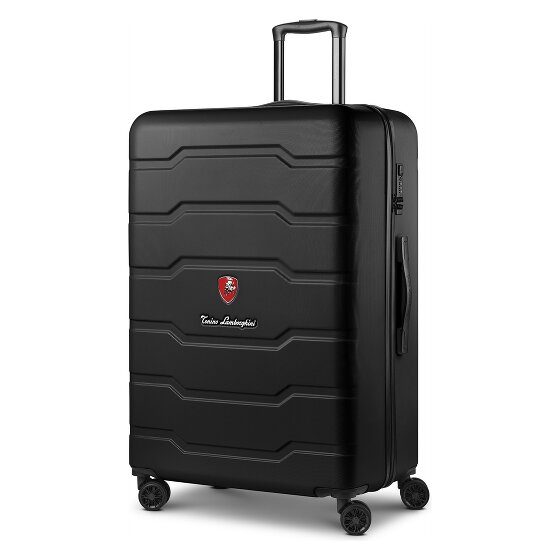 Tonino Lamborghini Bologna 4 kółka Walizka L 77 cm