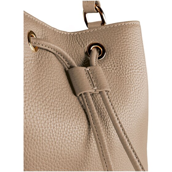 Lazarotti Skórzana torba crossbody Bologna 25 cm