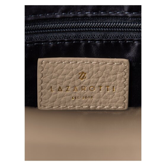 Lazarotti Bologna Leather XL Shopper Bag Leather 35 cm