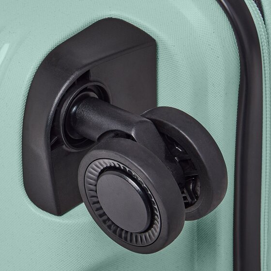 Farmhood Eco Edition 4 kółka Walizka 67 cm z plisą rozprężną