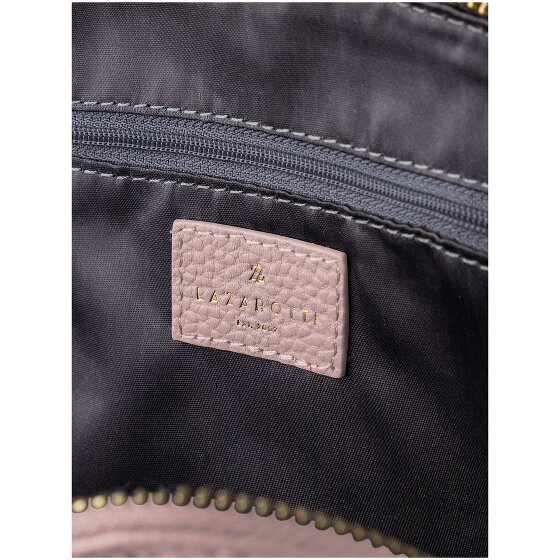 Lazarotti Skórzana torebka Bologna Crossbody Leather 24 cm