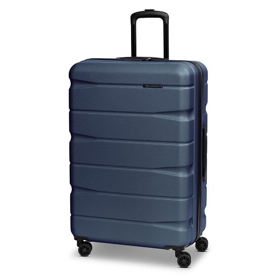 Franky Munich 4.0 4 kółka Walizka L 76 cm z plisą rozprężną