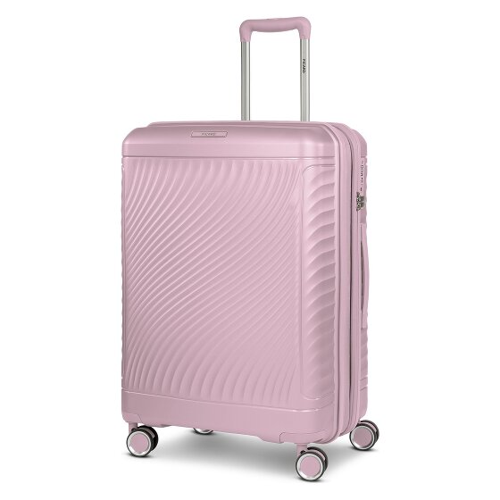 Picard Vienna 4 kółka Walizka M 65 cm z plisą rozprężną