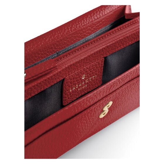 Lazarotti Bologna Leather Portfel Skóra 19 cm