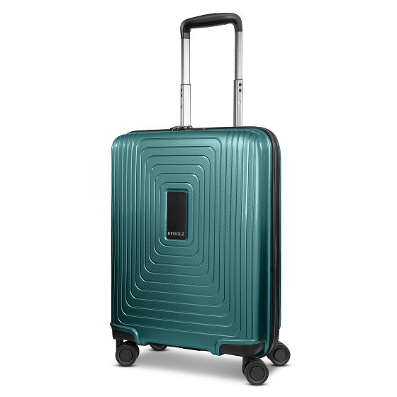 Redolz Essentials 14 4-kołowy wózek kabinowy 55 cm slim