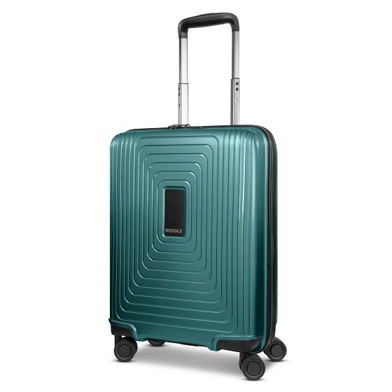 Redolz Essentials 14 4-kołowy wózek kabinowy 55 cm slim