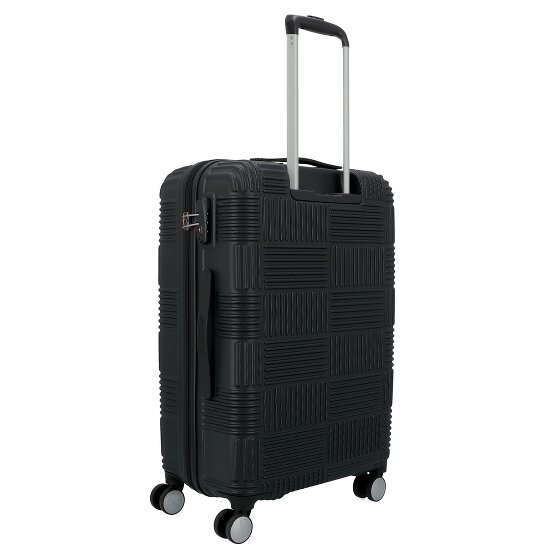 American Tourister Geoblast 4 kółka Walizka 66 cm