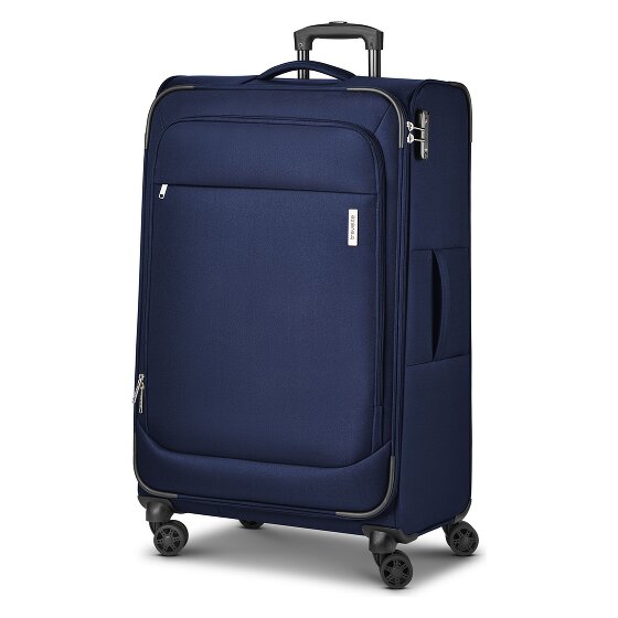 Travelite Priego 4 kółka Walizka L 77 cm
