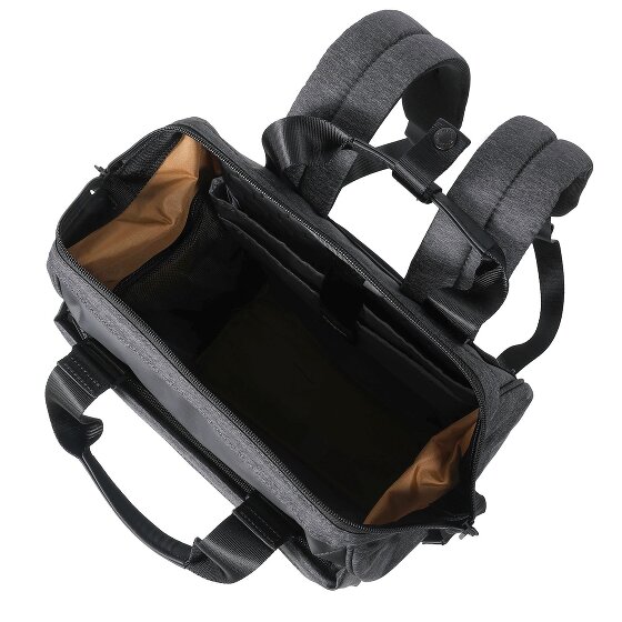 Hedgren Next Clip Plecak Ochrona RFID 39 cm Komora na laptopa