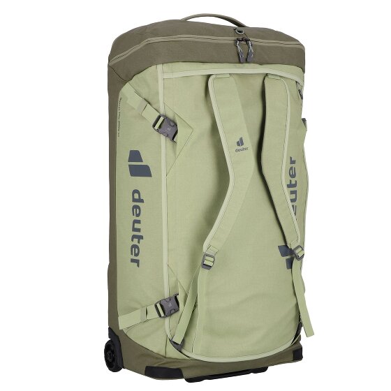 Deuter Duffel Pro Movo 90 2 kółka Torba podróżna 86 cm