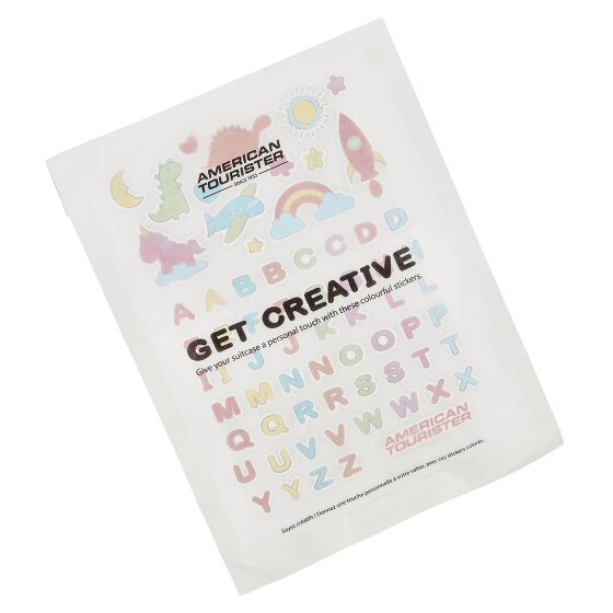 American Tourister Soundbox Mini 4 kółka Walizka dla dzieci 47 cm