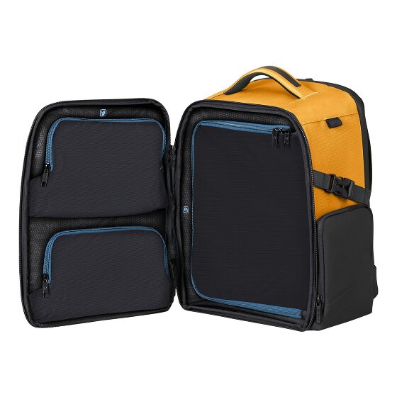 Samsonite Plecak podróżny Biz2Go S z przegrodą na laptopa o szerokości 40 cm