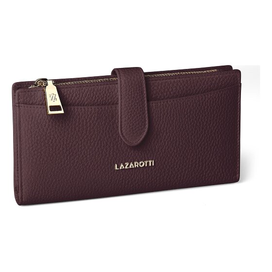 Lazarotti Bologna Leather Portfel Skóra 20 cm