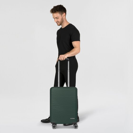 Franky Dallas 3.0 4 kółka Walizka S 55 cm