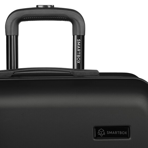 Smartbox Edition 05 4 kółka Walizka kabinowy 55 cm