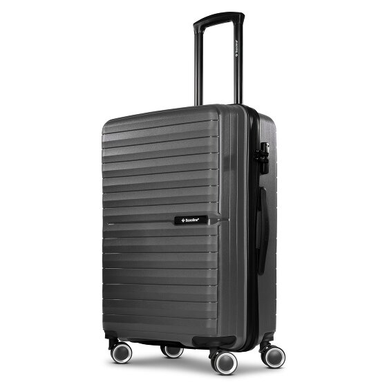 Saxoline Fiesta 4 kółka Walizka M 65 cm
