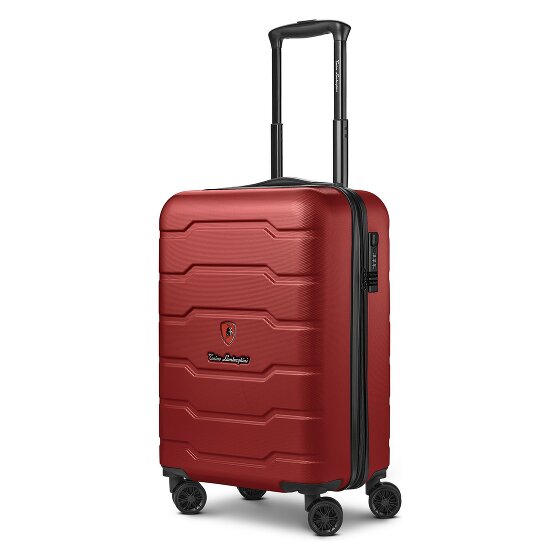Tonino Lamborghini Bologna 4 kółka Walizka kabinowa S 53 cm