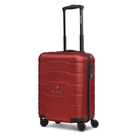 Tonino Lamborghini Bologna 4 kółka Walizka kabinowy S 53 cm