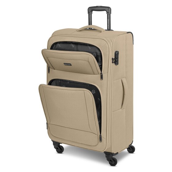 Smartbox Edition 04 4 kółka Walizka 78 cm z funkcją poszerzenia