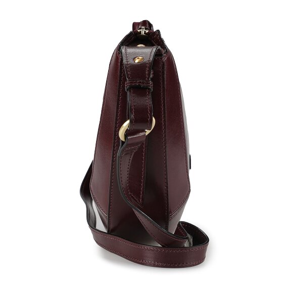 The Bridge Fedora Torba na ramię Skórzany 27 cm