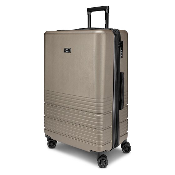 camel active Hanoi 4 kółka Walizka L 78 cm z funkcją poszerzenia