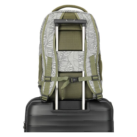 Travelite Basics Plecak 45 cm Komora na laptopa