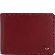 Golden Head Polo Portfel Ochrona RFID Skóra 12.5 cm zdjęcie produktu