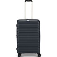 d&n Travel Line 4700 4 kółka Walizka 68 cm z plisą rozprężną zdjęcie produktu