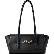 Karl Lagerfeld Signature Torba na ramię Skóra 37 cm zdjęcie produktu