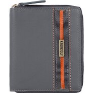 mano Don Leonardo Wallet RFID Leather 10 cm zdjęcie produktu