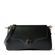 Coccinelle C-Me Torba na ramię Skórzany 22 cm zdjęcie produktu