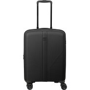 Travelite Air Stripe 4 kółka Walizka kabinowa S 55 cm z funkcją poszerzenia zdjęcie produktu